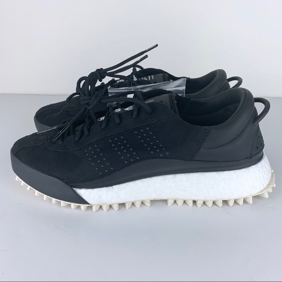 adidas Other - Adidas Alexander Wang Hike Boost Low Black Shoes
